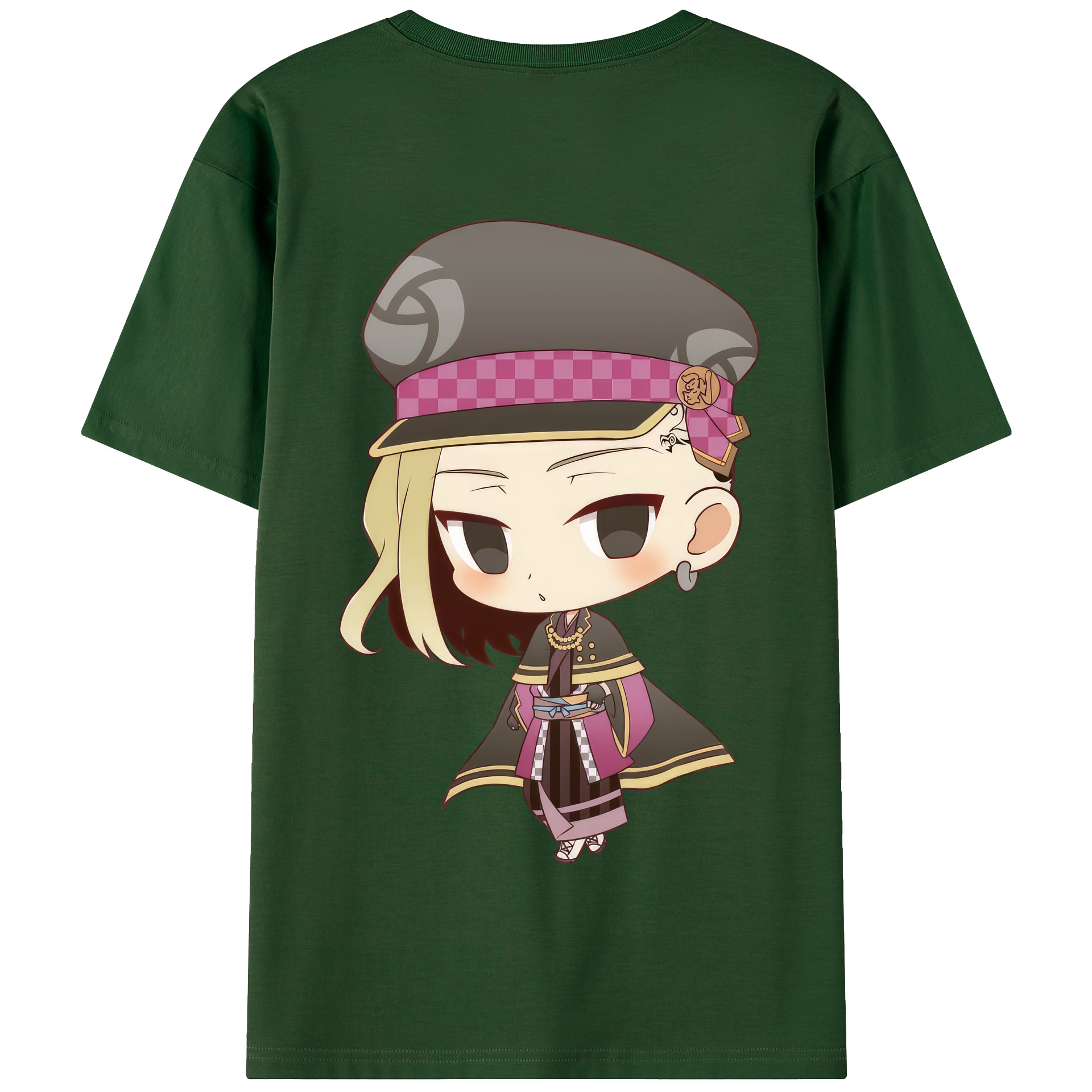 （画像用） 東京リベンジャーズ Tokyo Revengers 綿100％半袖Tシャツ（背面プリント）